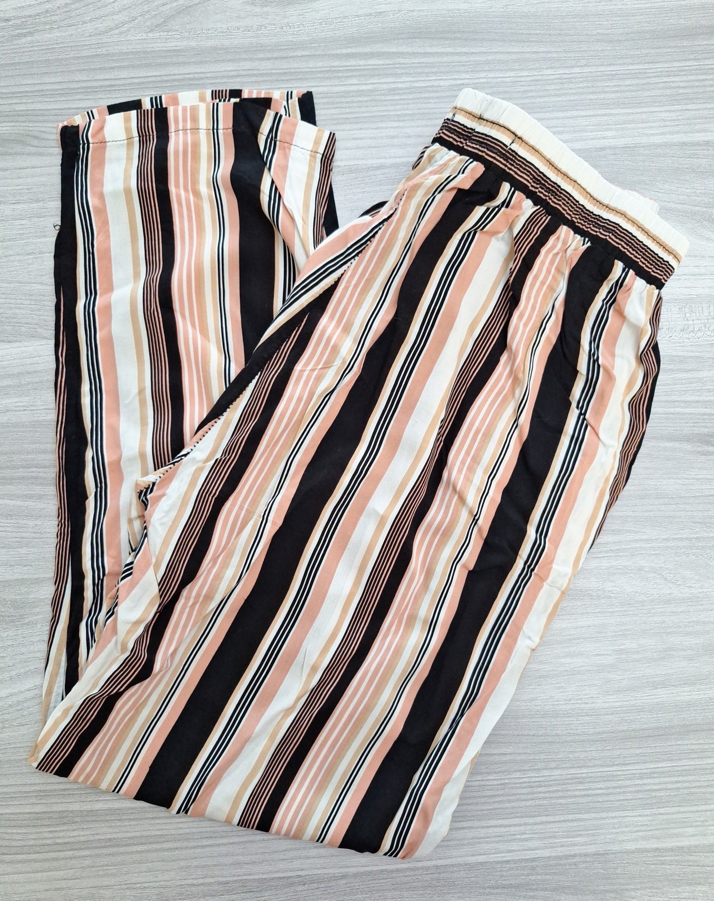 Hailys Schlupfhose Streifen 38