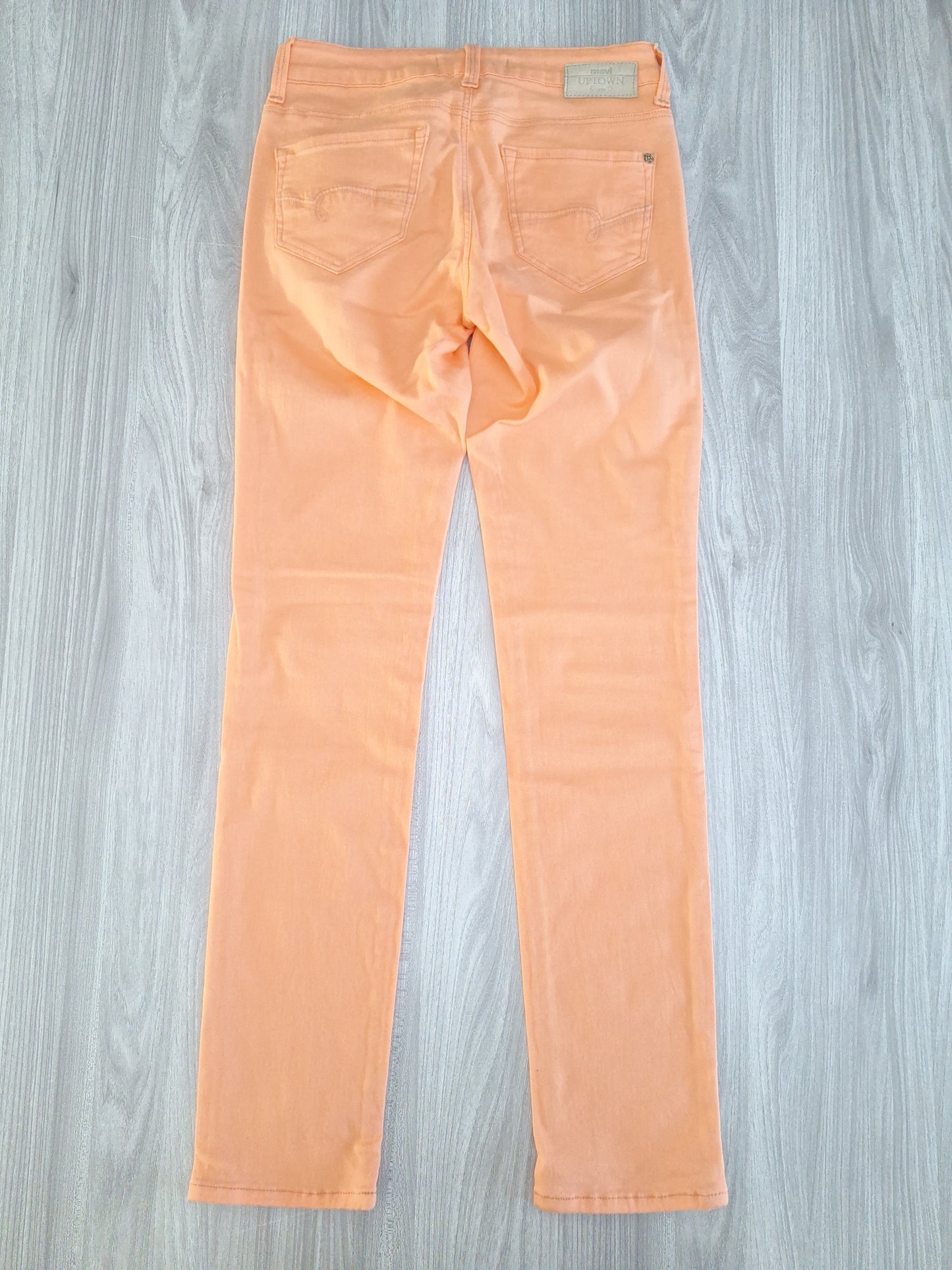 Mavi Sophie Mid Waist Jeggings 34