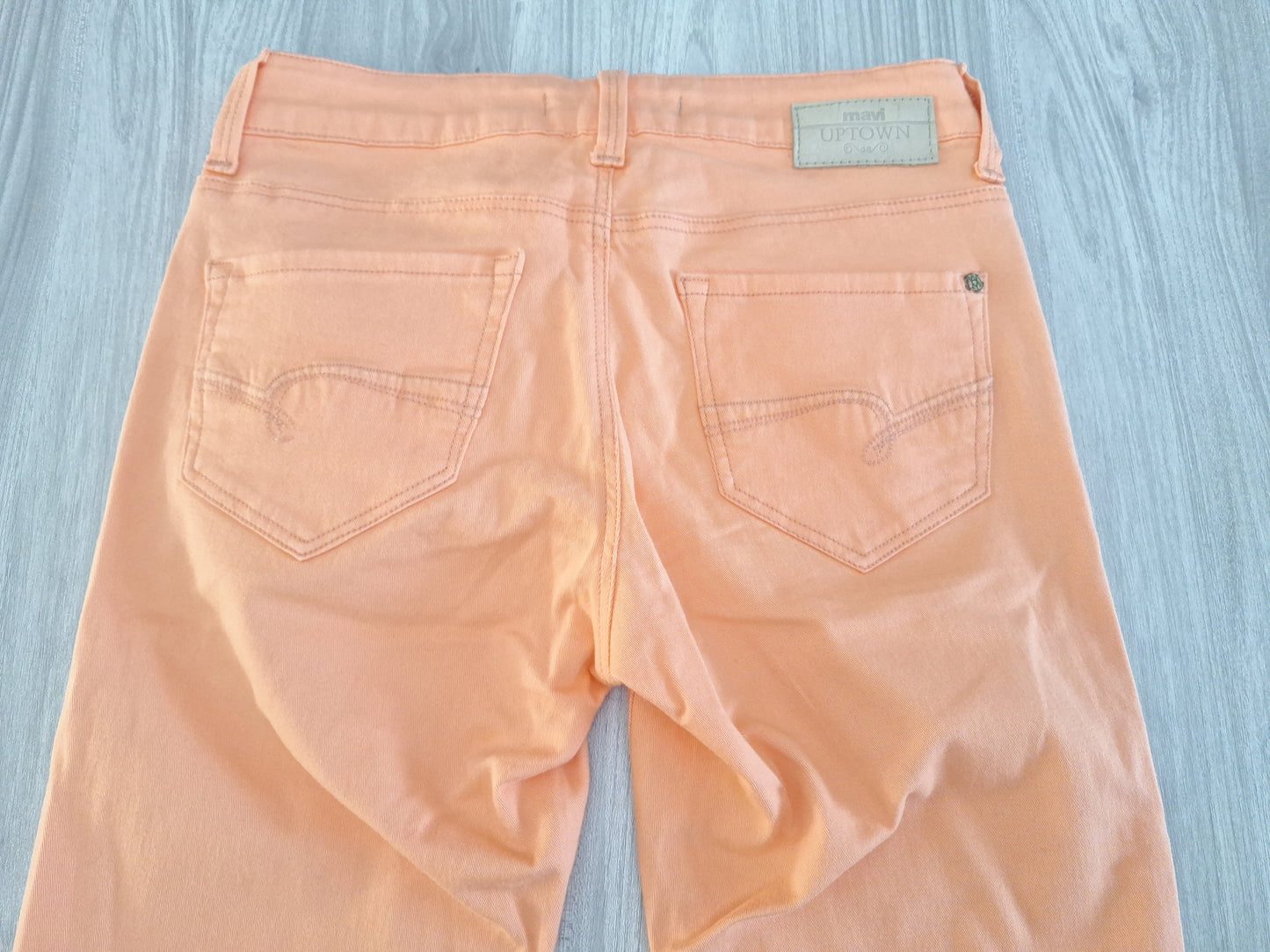 Mavi Sophie Mid Waist Jeggings 34