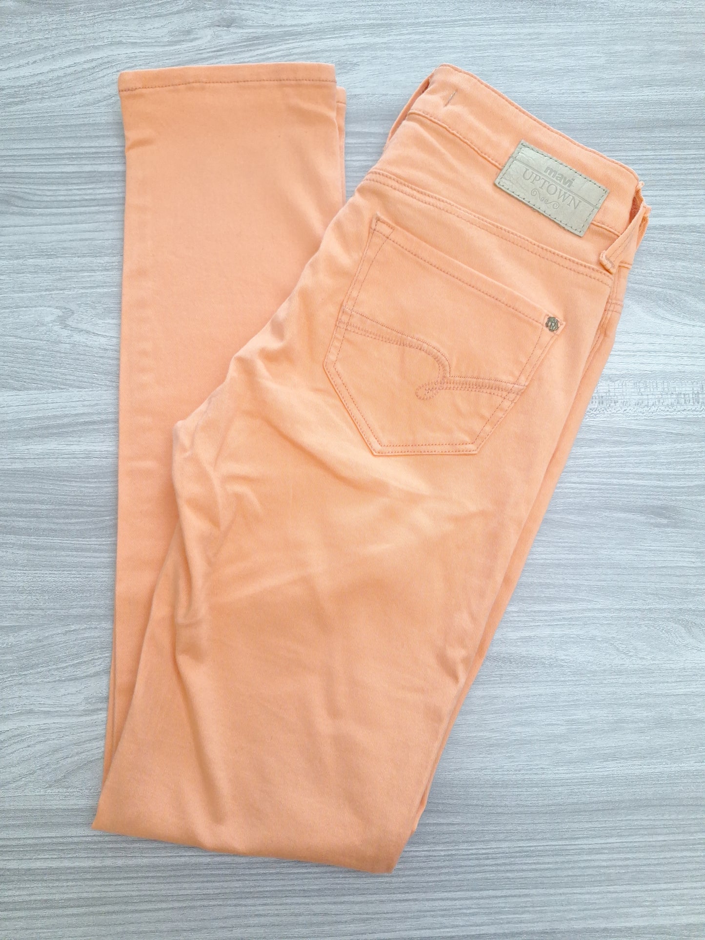 Mavi Sophie Mid Waist Jeggings 34