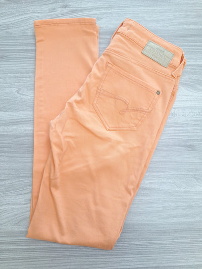 Mavi Sophie Mid Waist Jeggings 34