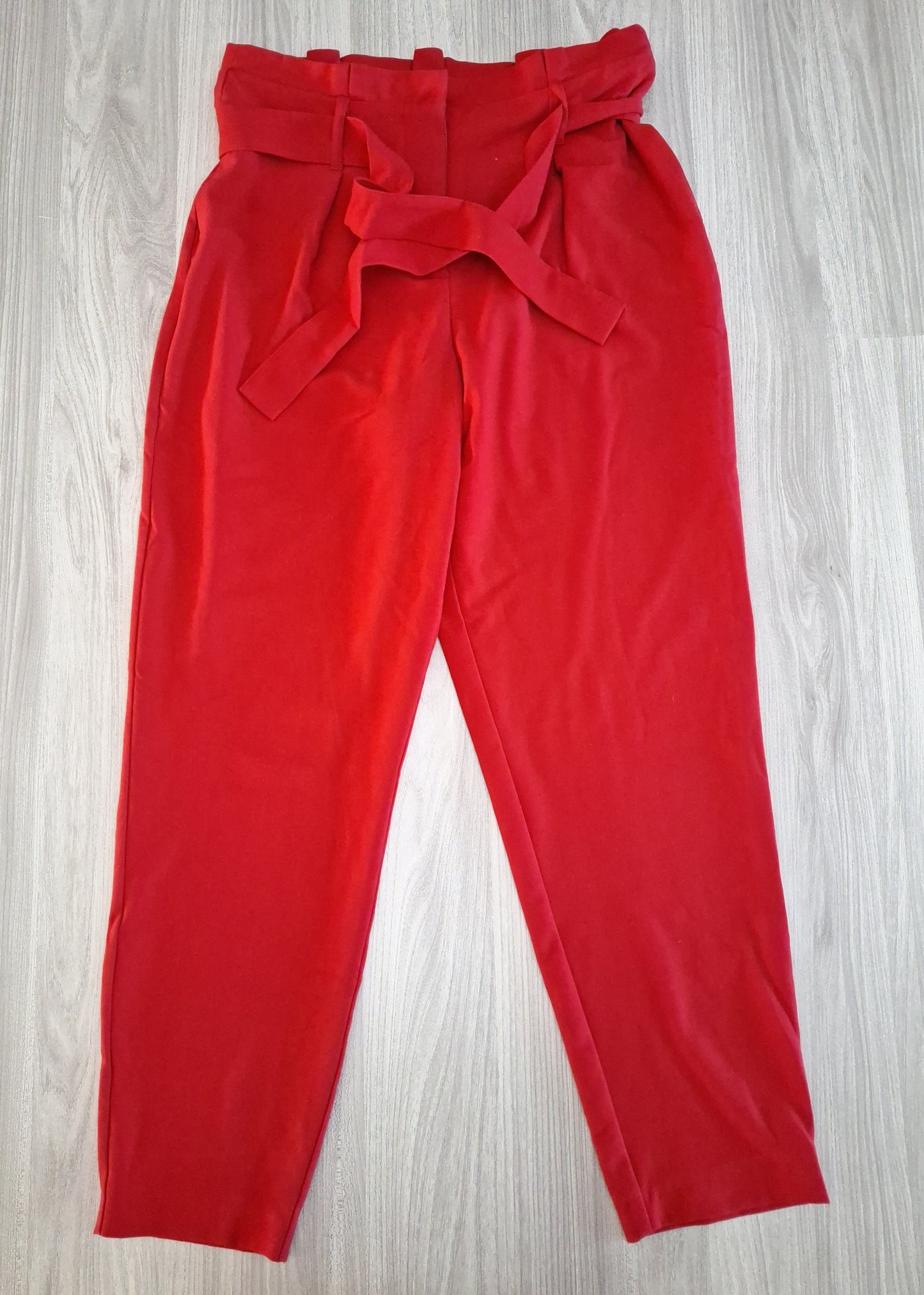 ONLY Stoffhose Paperbag 40