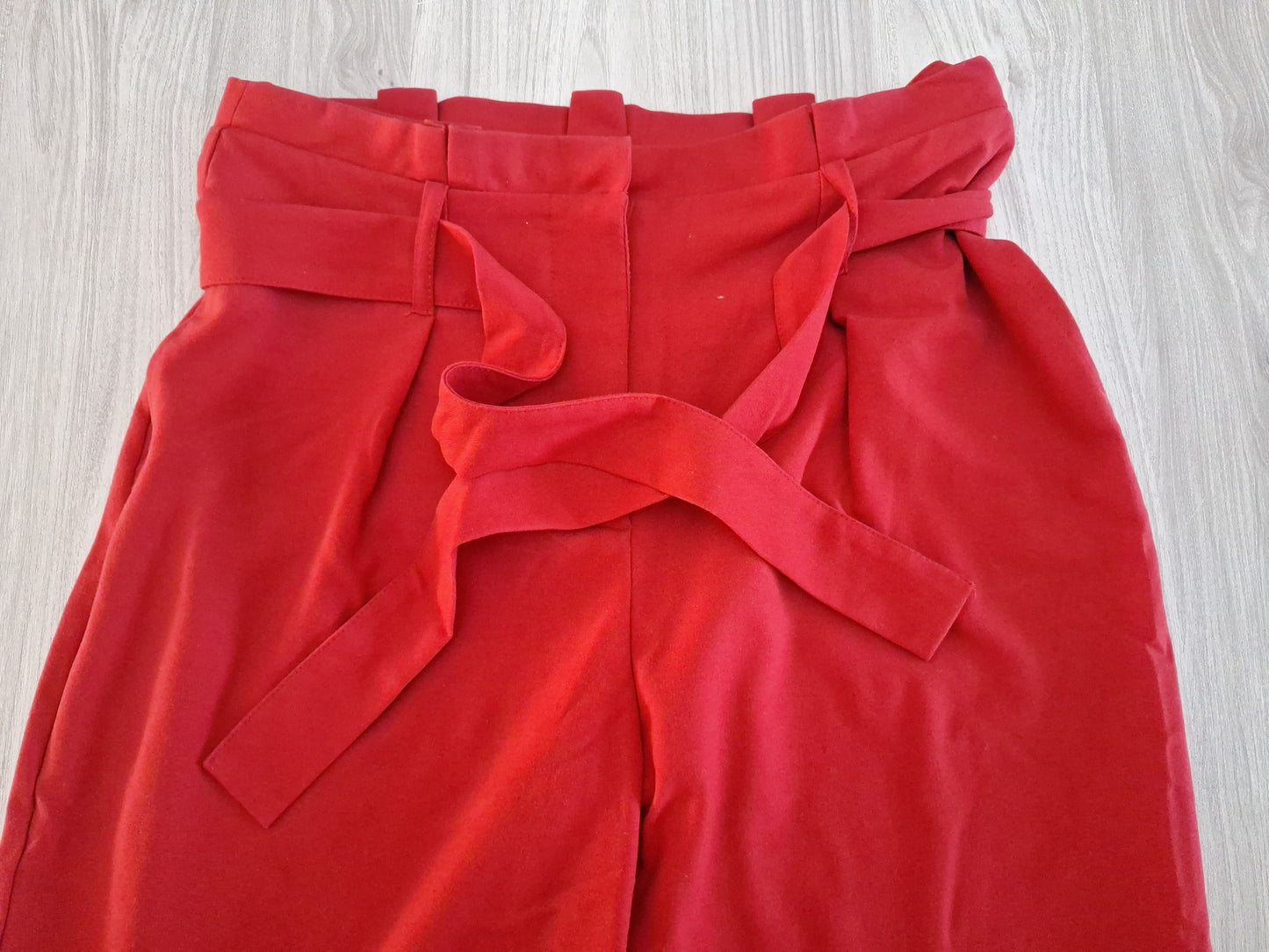 ONLY Stoffhose Paperbag 40