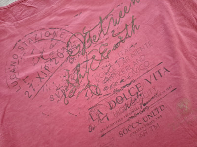 SOCCX T-Shirt Print 40