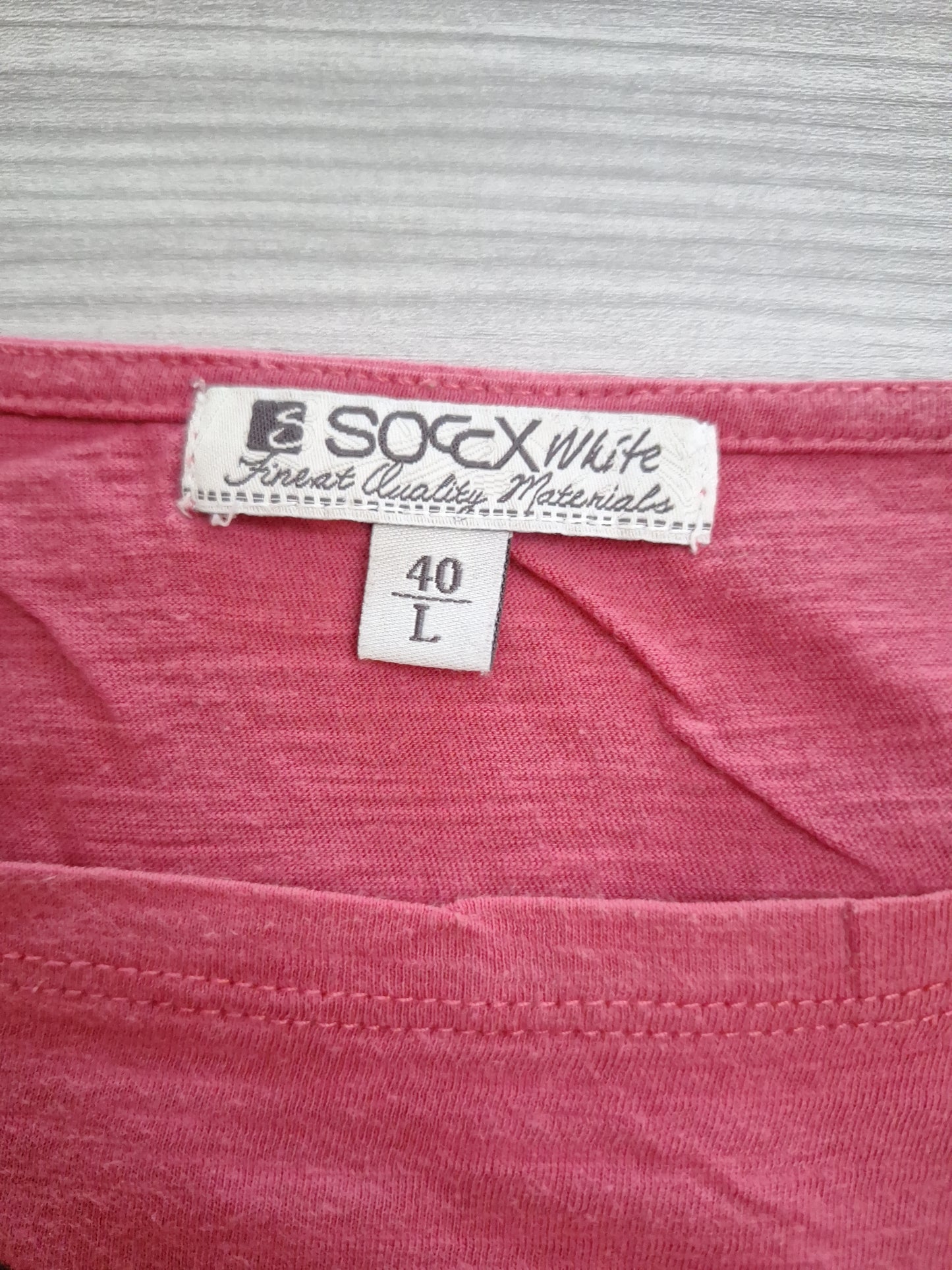 SOCCX T-Shirt Print 40