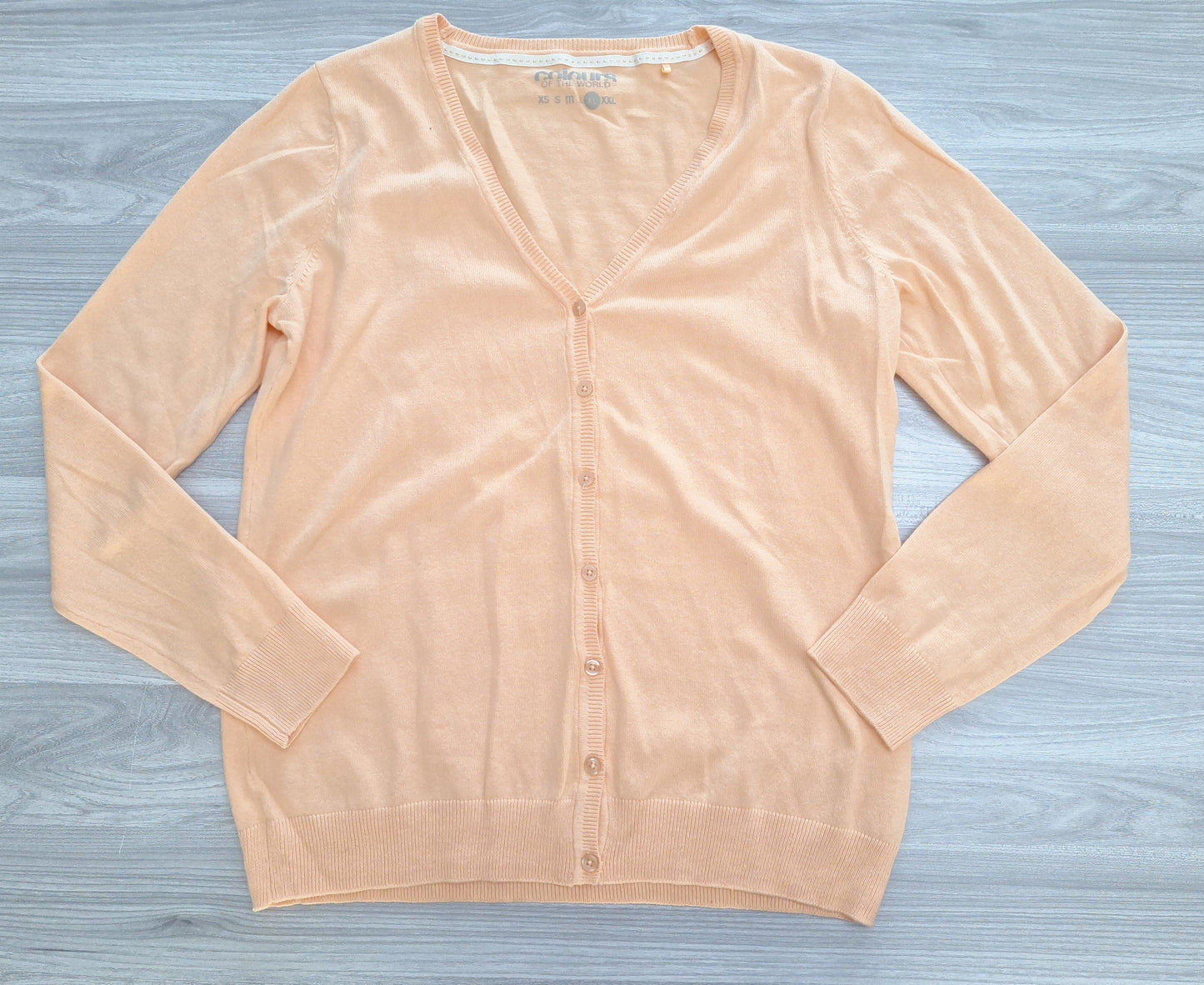 Colours Strickjacke 42