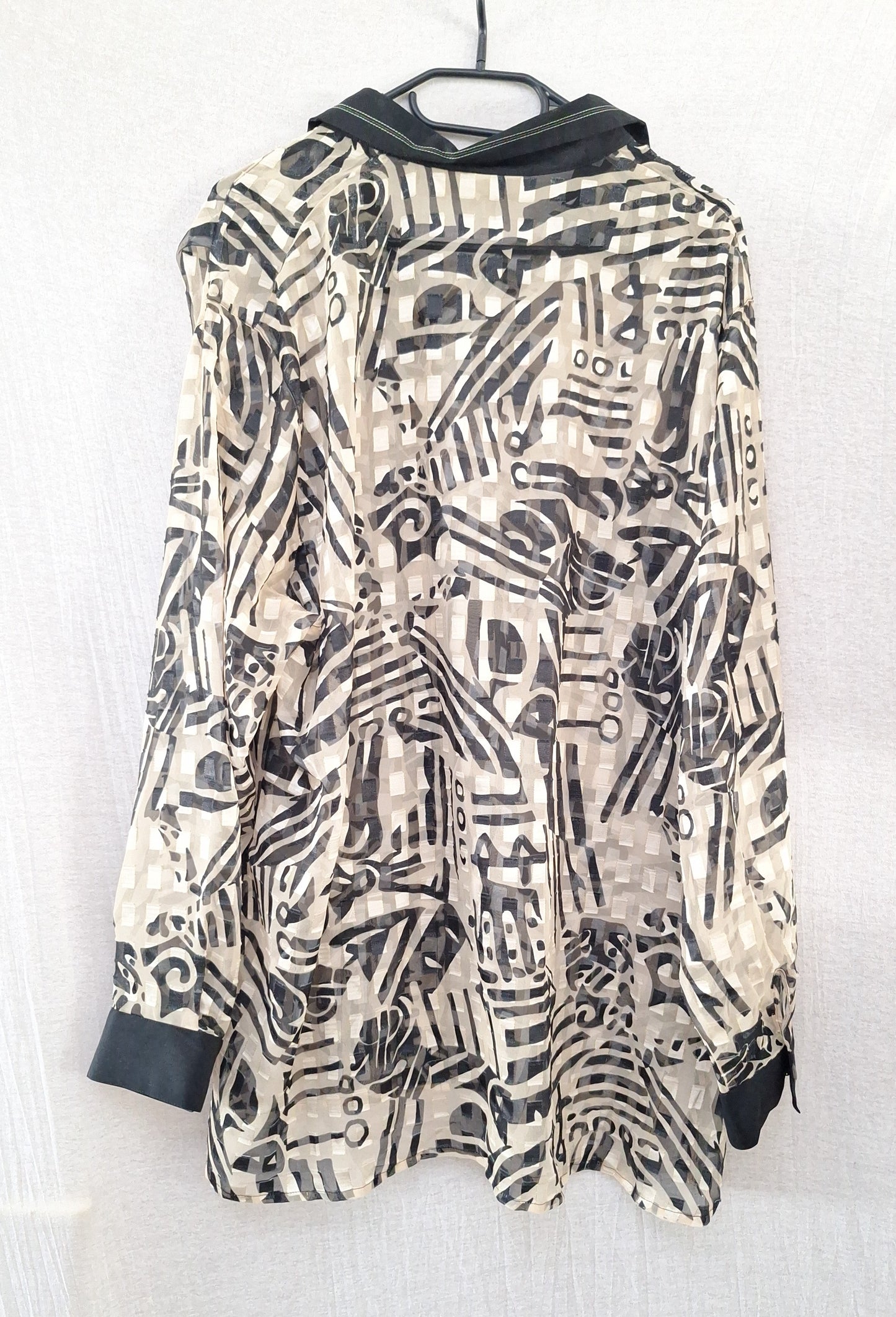 Sommermann Bluse Muster 48