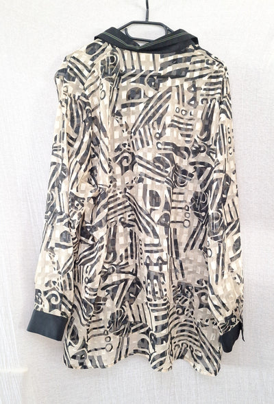 Sommermann Bluse Muster 48