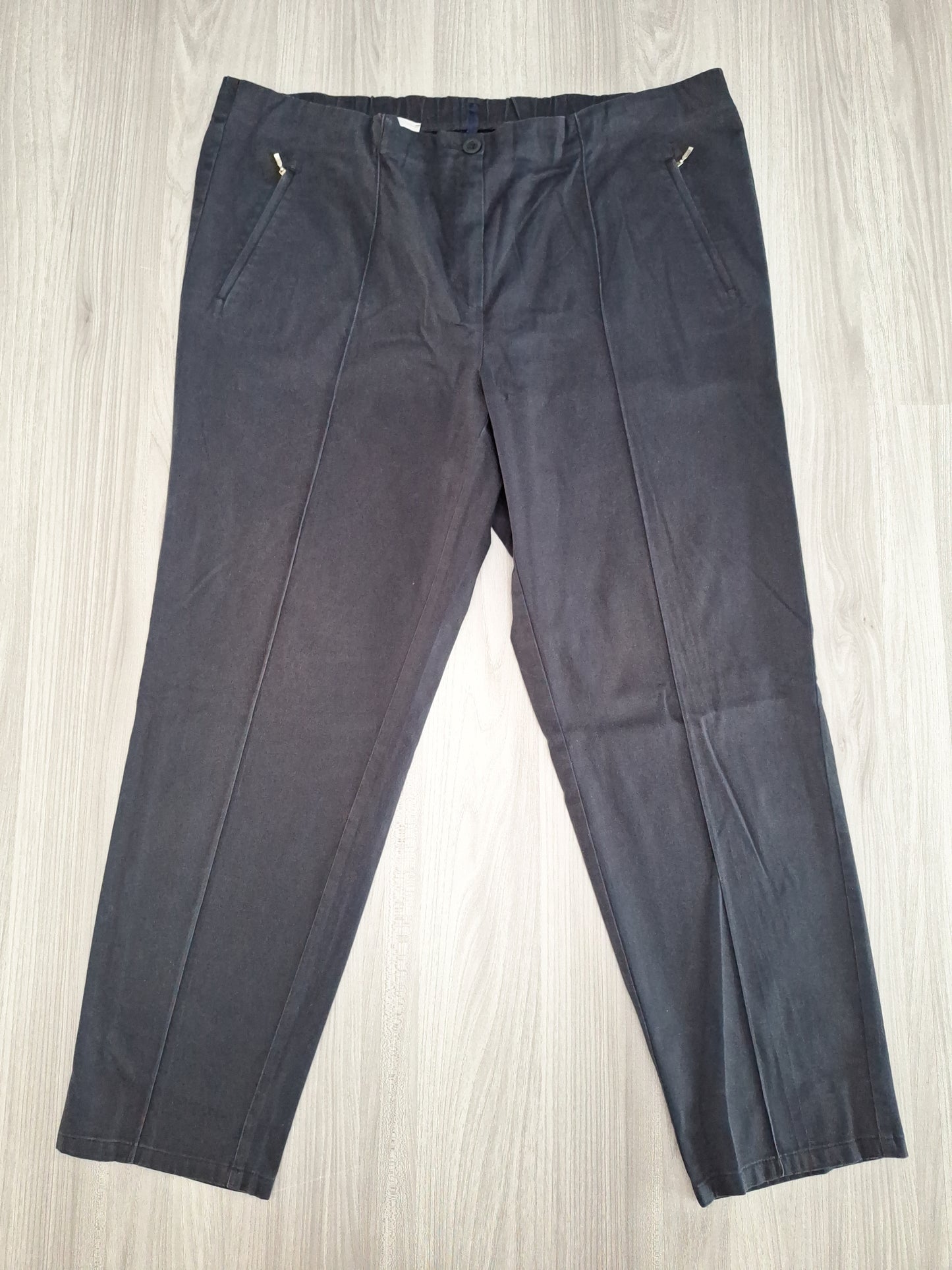 Peter Hahn Stoffhose 48