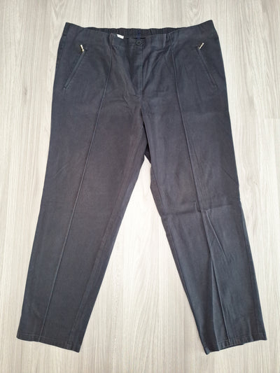 Peter Hahn Stoffhose 48