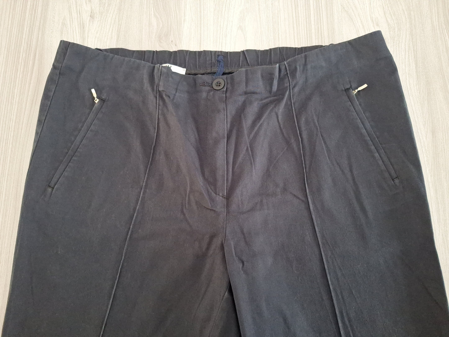 Peter Hahn Stoffhose 48
