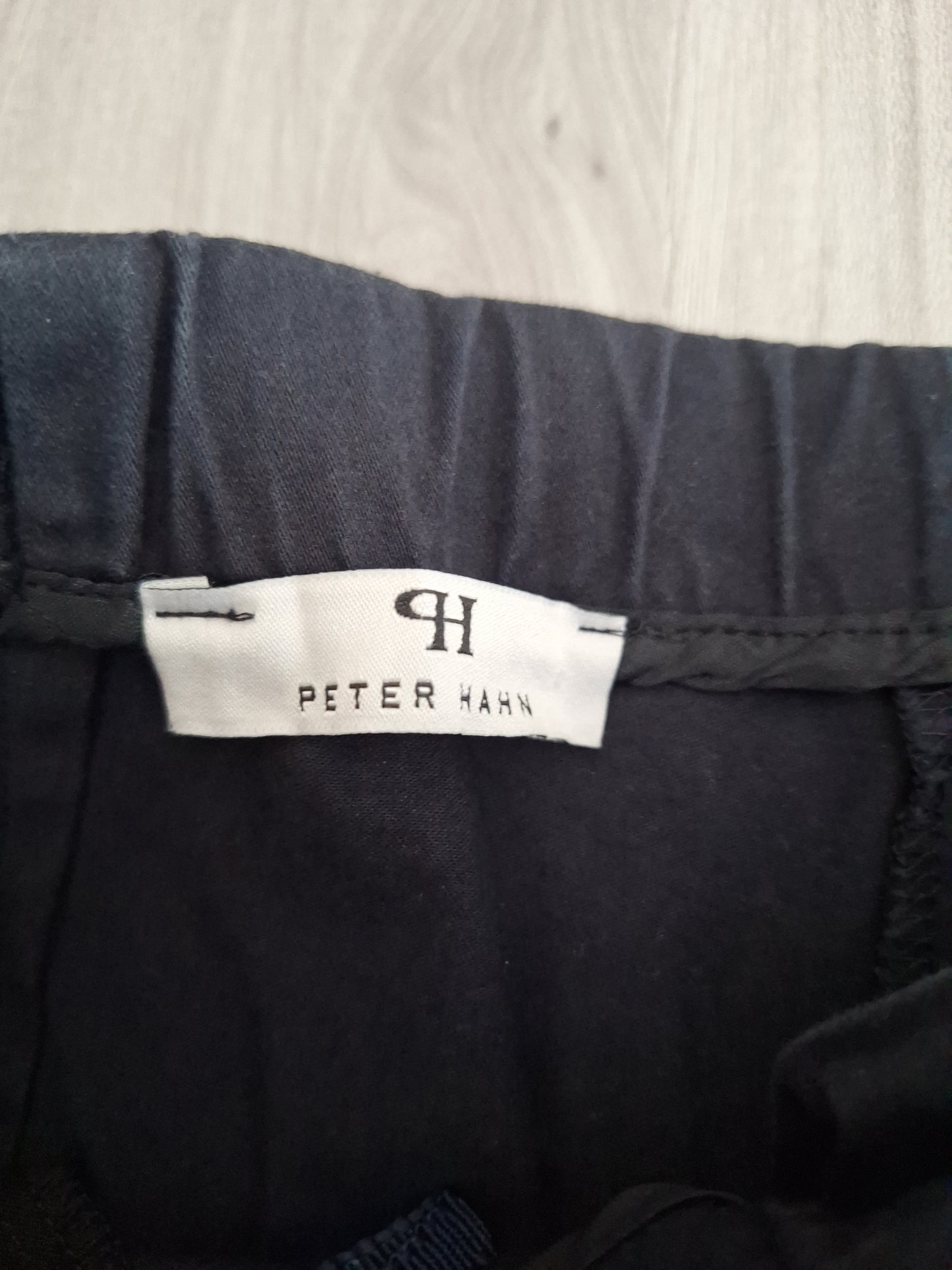Peter Hahn Stoffhose 48