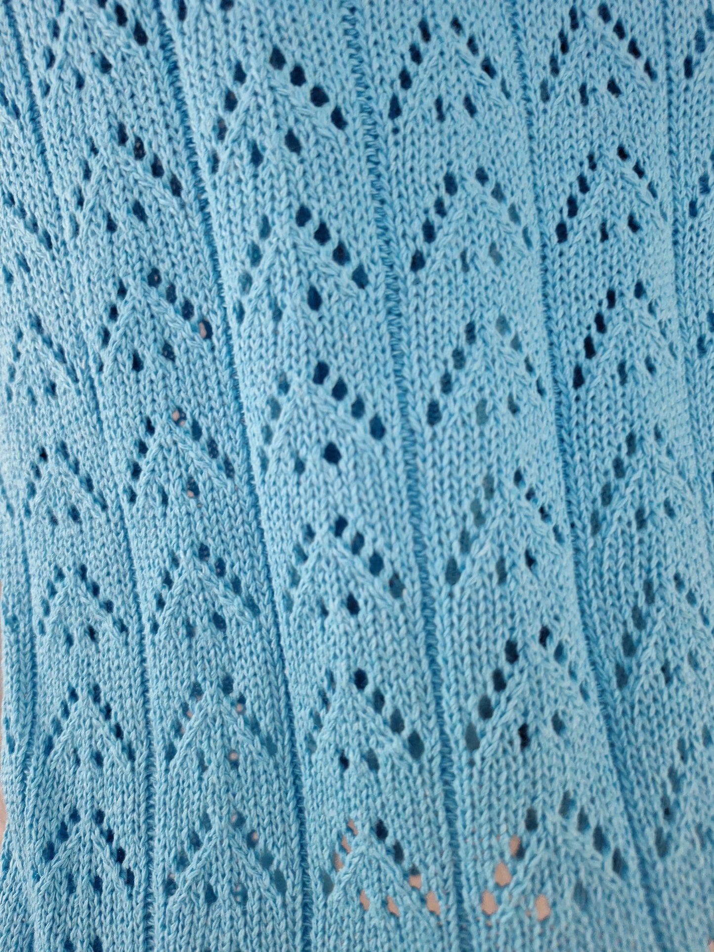 Helena Vera Lochstrick Cardigan 50
