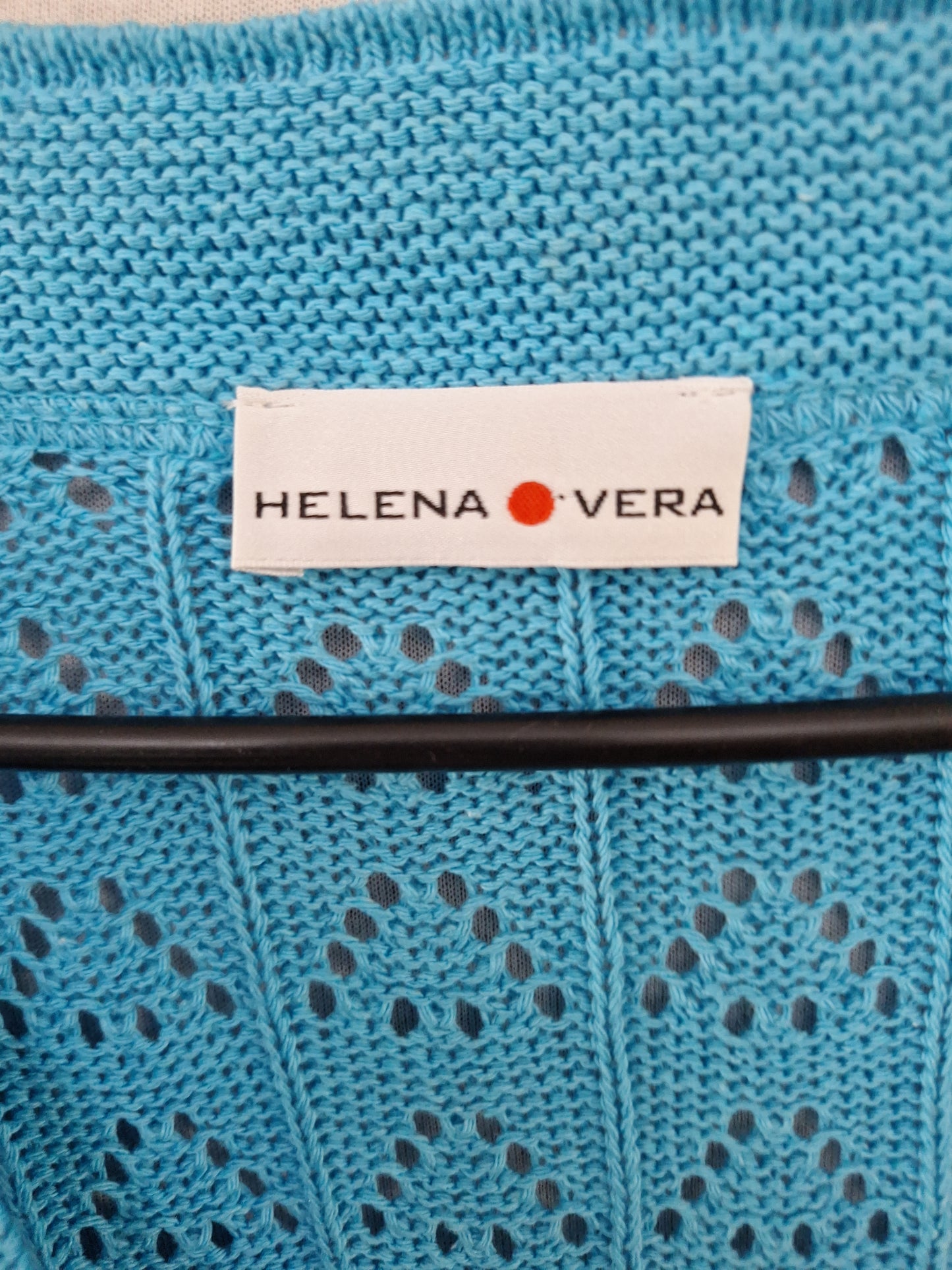 Helena Vera Lochstrick Cardigan 50