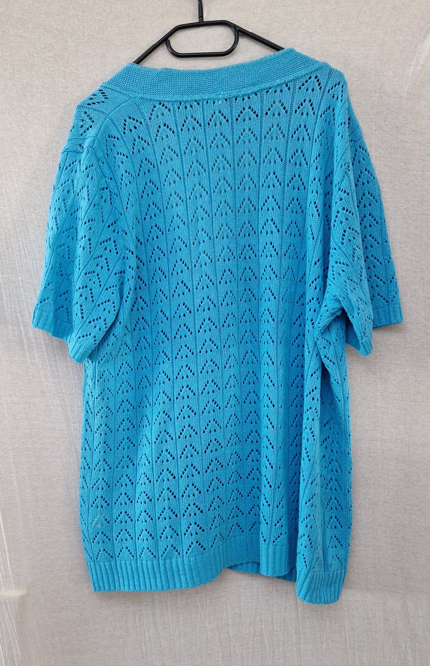 Helena Vera Lochstrick Cardigan 50