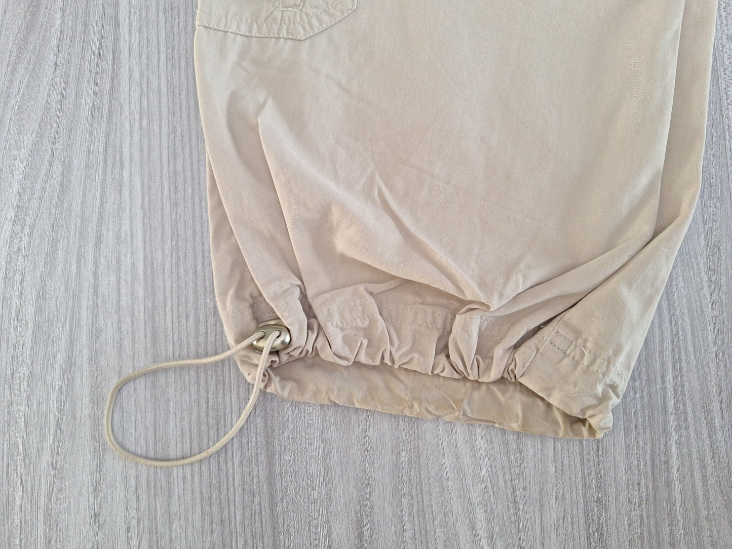 Cif UK Cargohose Stickerei 38
