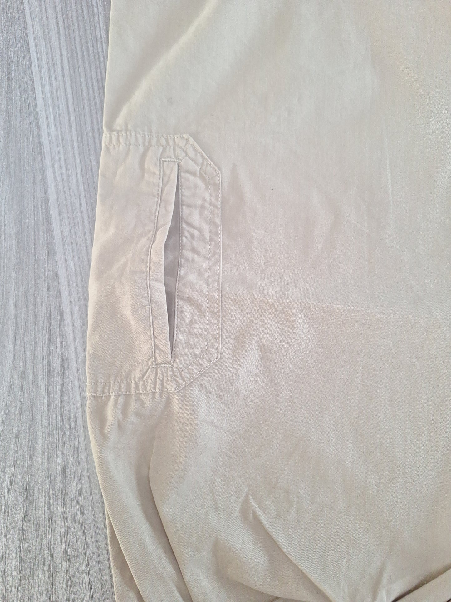 Cif UK Cargohose Stickerei 38