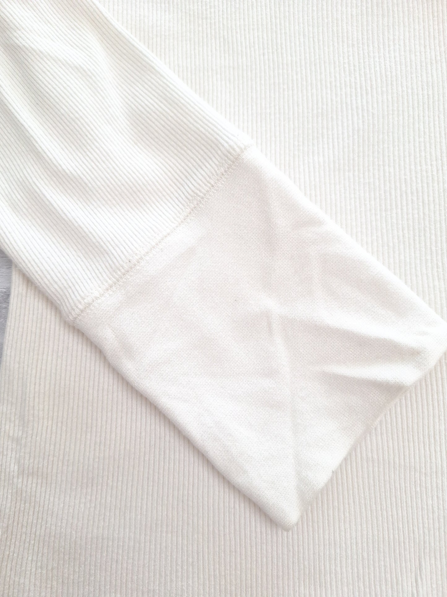 Atmosphere Langarmshirt Rüschen 42