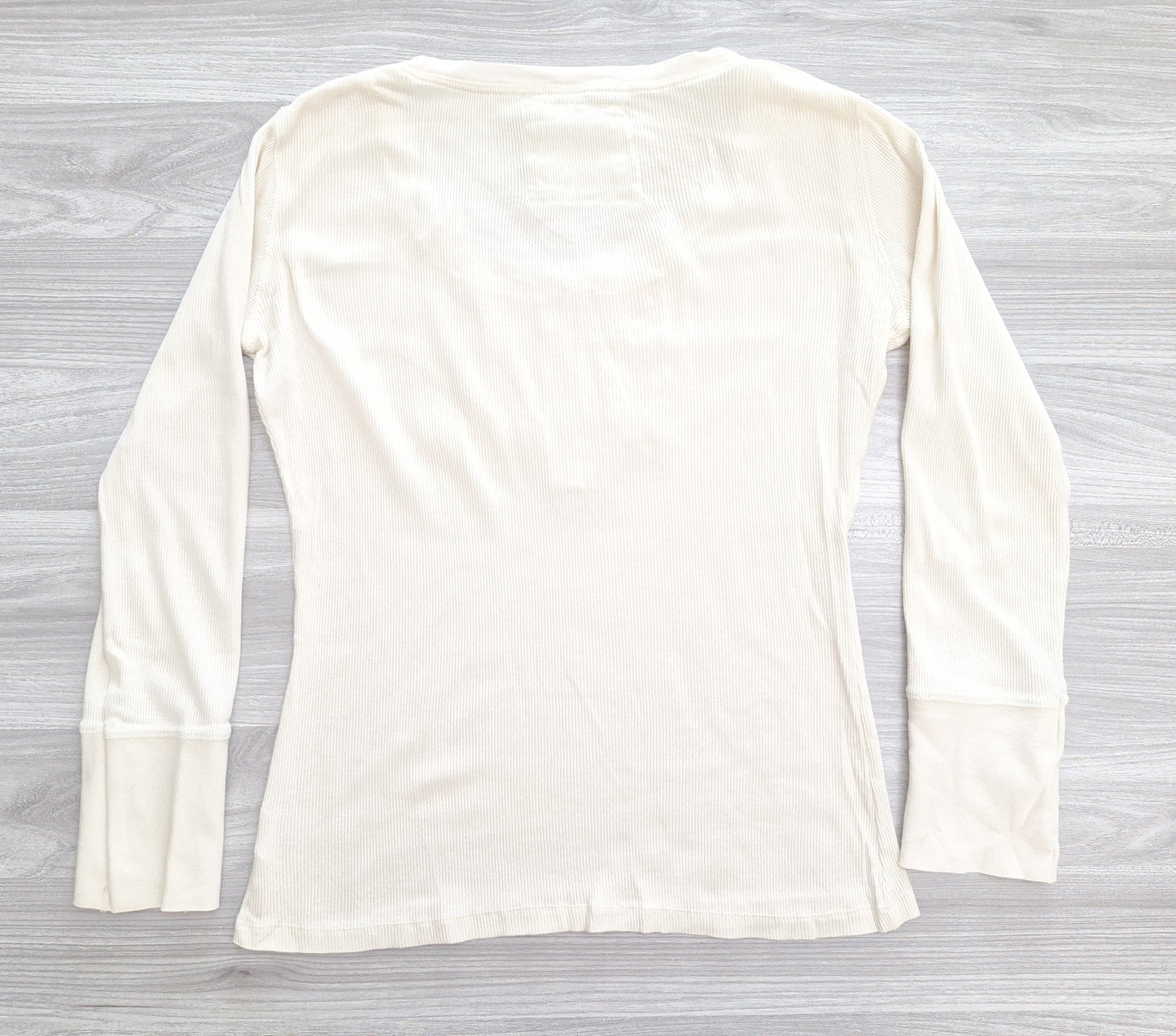 Atmosphere Langarmshirt Rüschen 42