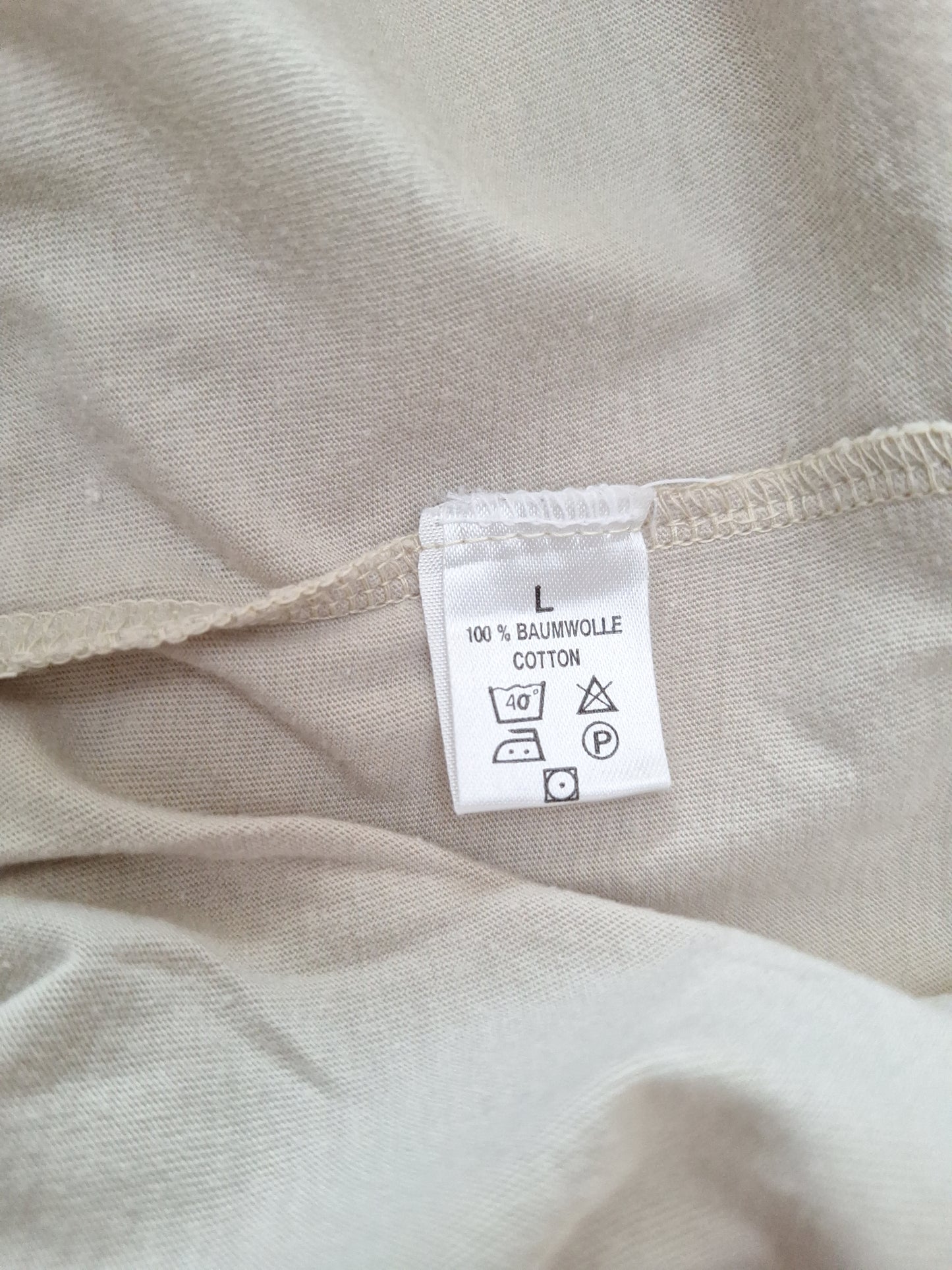 Jockey Basic T-Shirt L