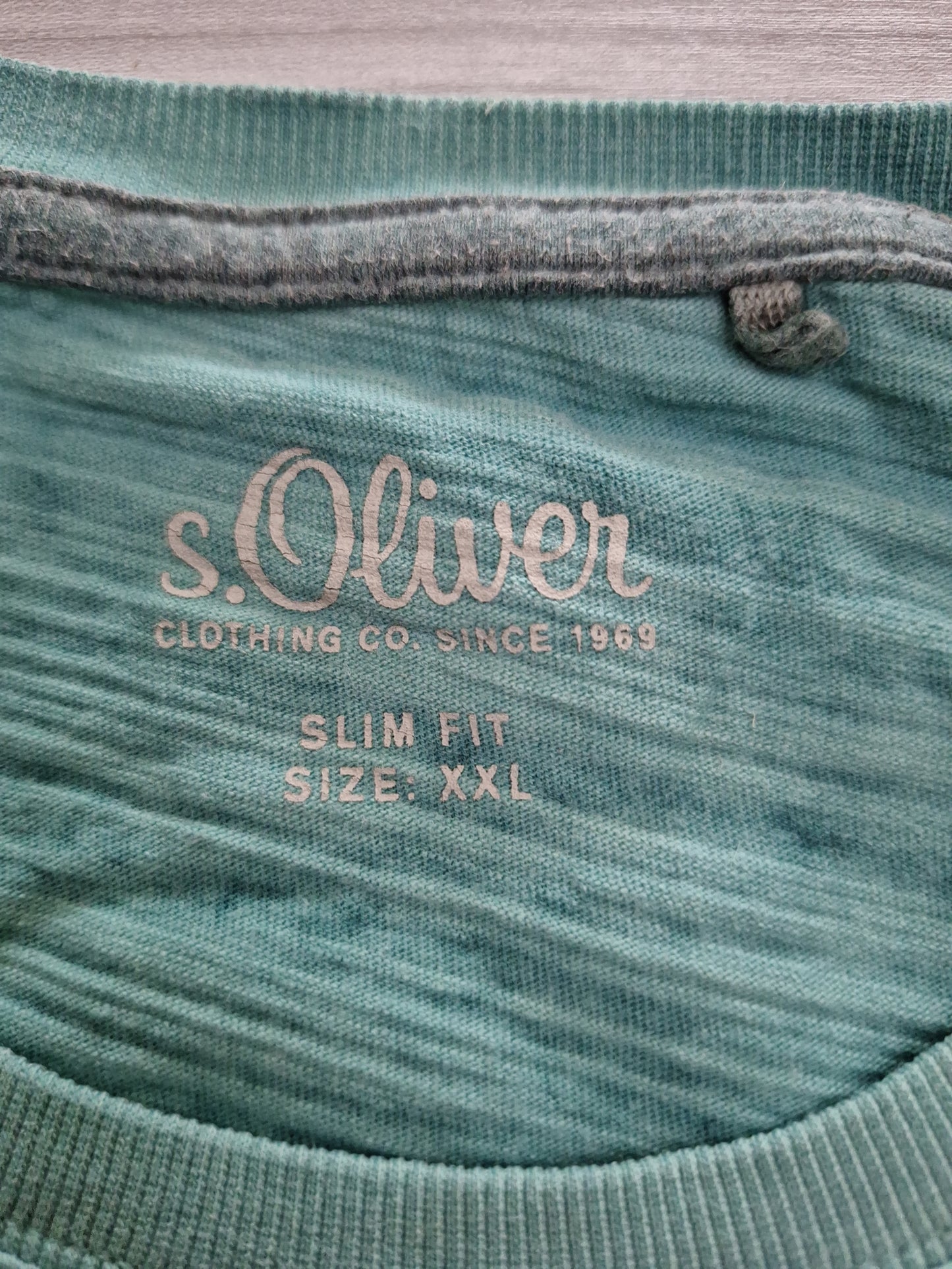 s.Oliver T-Shirt Slim Fit XXL