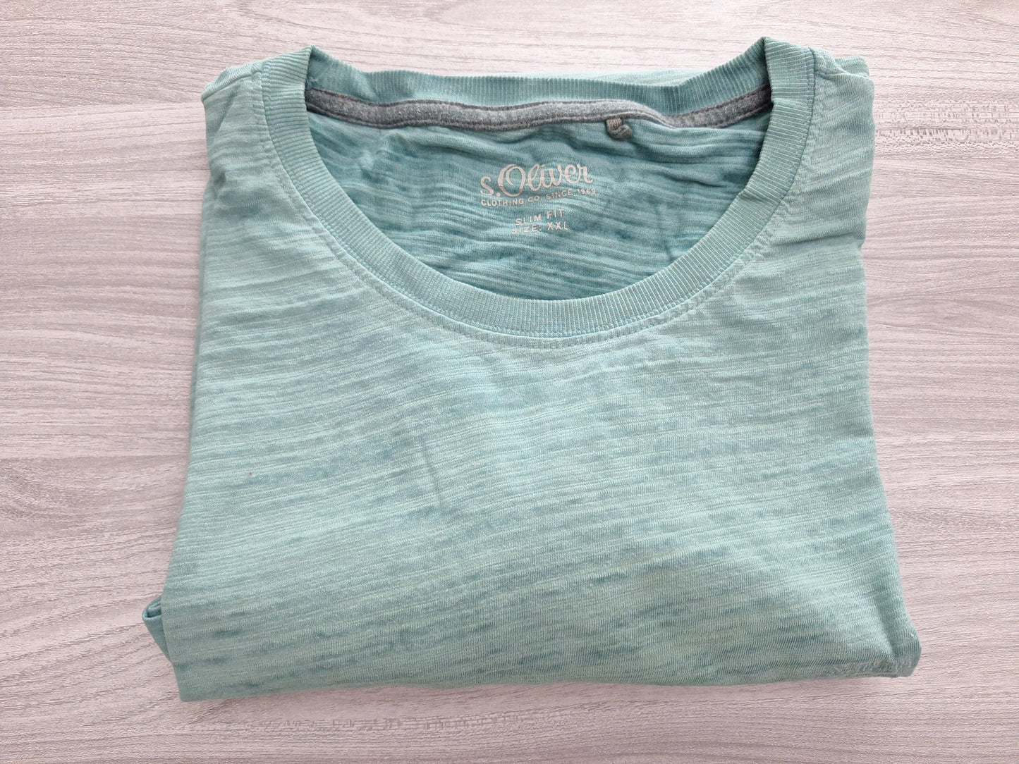 s.Oliver T-Shirt Slim Fit XXL