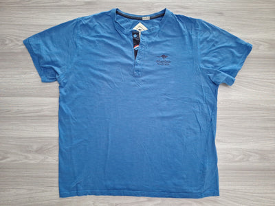 Roadsign Australia Henley-Shirt 3XL