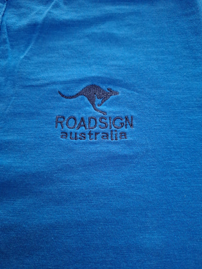 Roadsign Australia Henley-Shirt 3XL