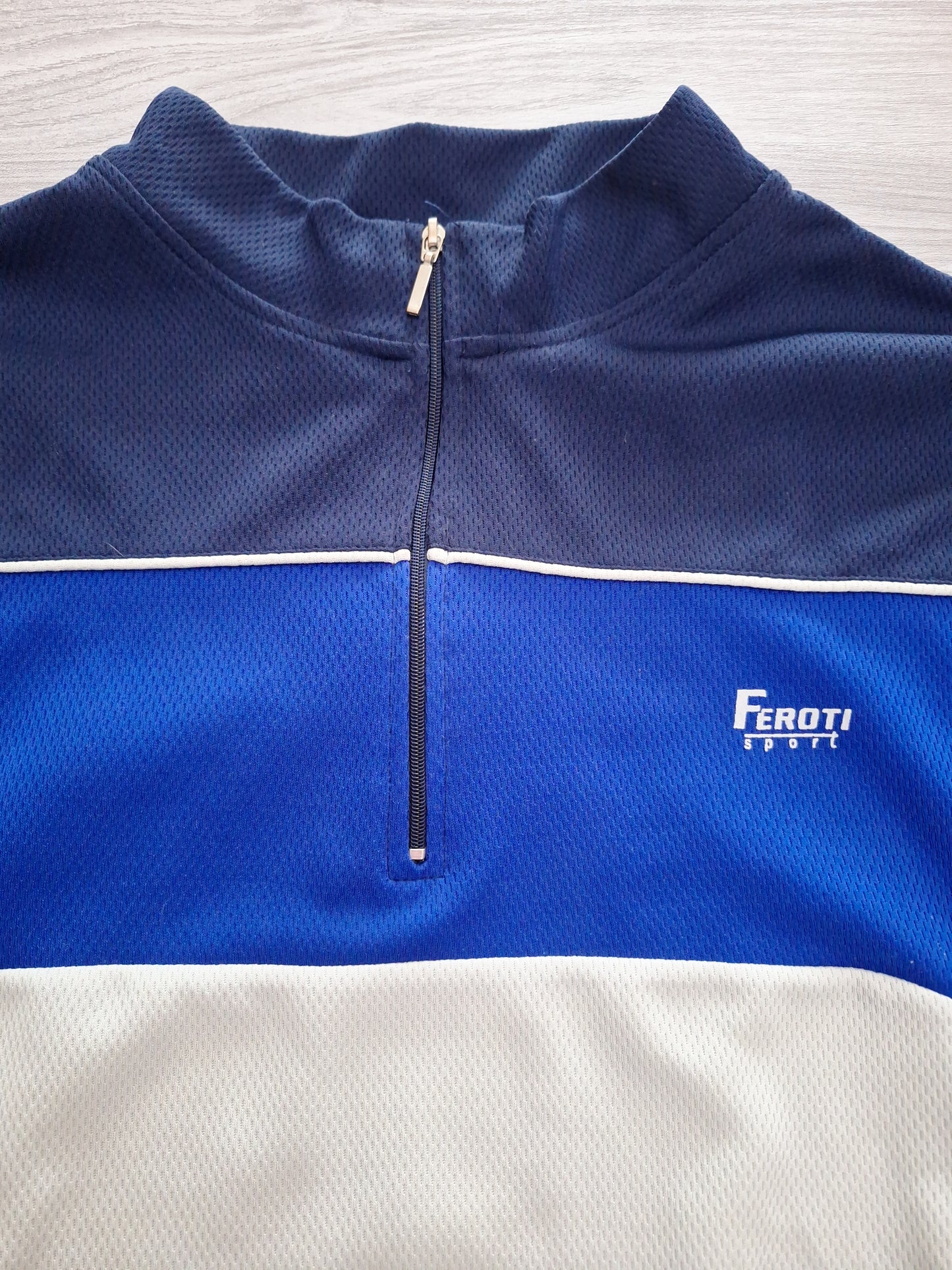 Feroti Sport Radtrikot XL