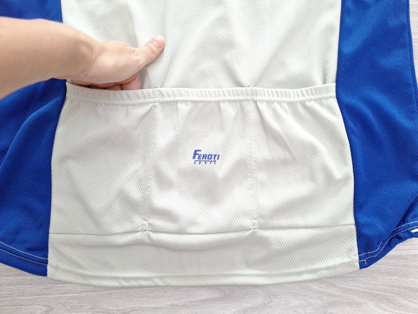 Feroti Sport Radtrikot XL