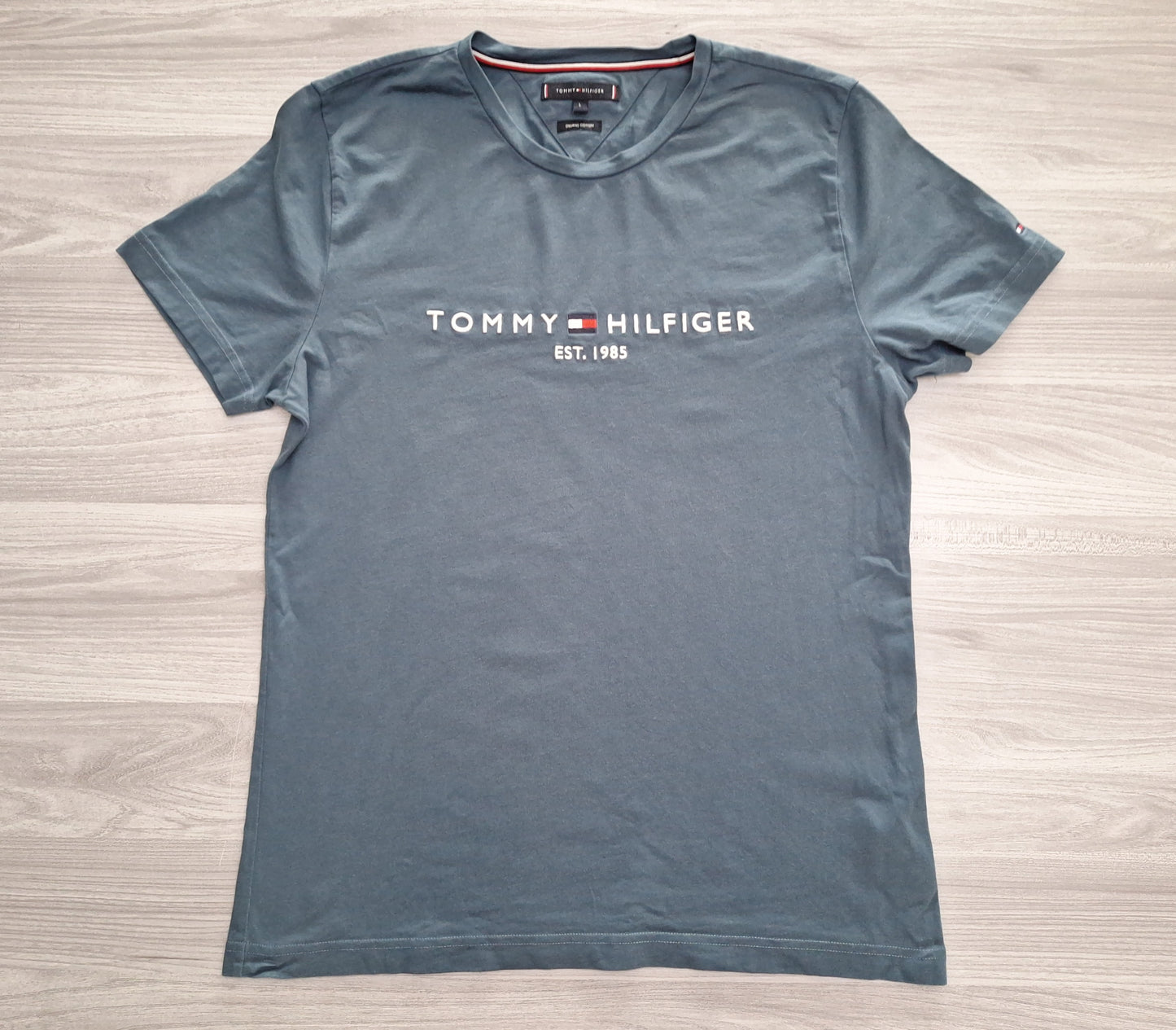 Tommy Hilfiger T-Shirt Logo L
