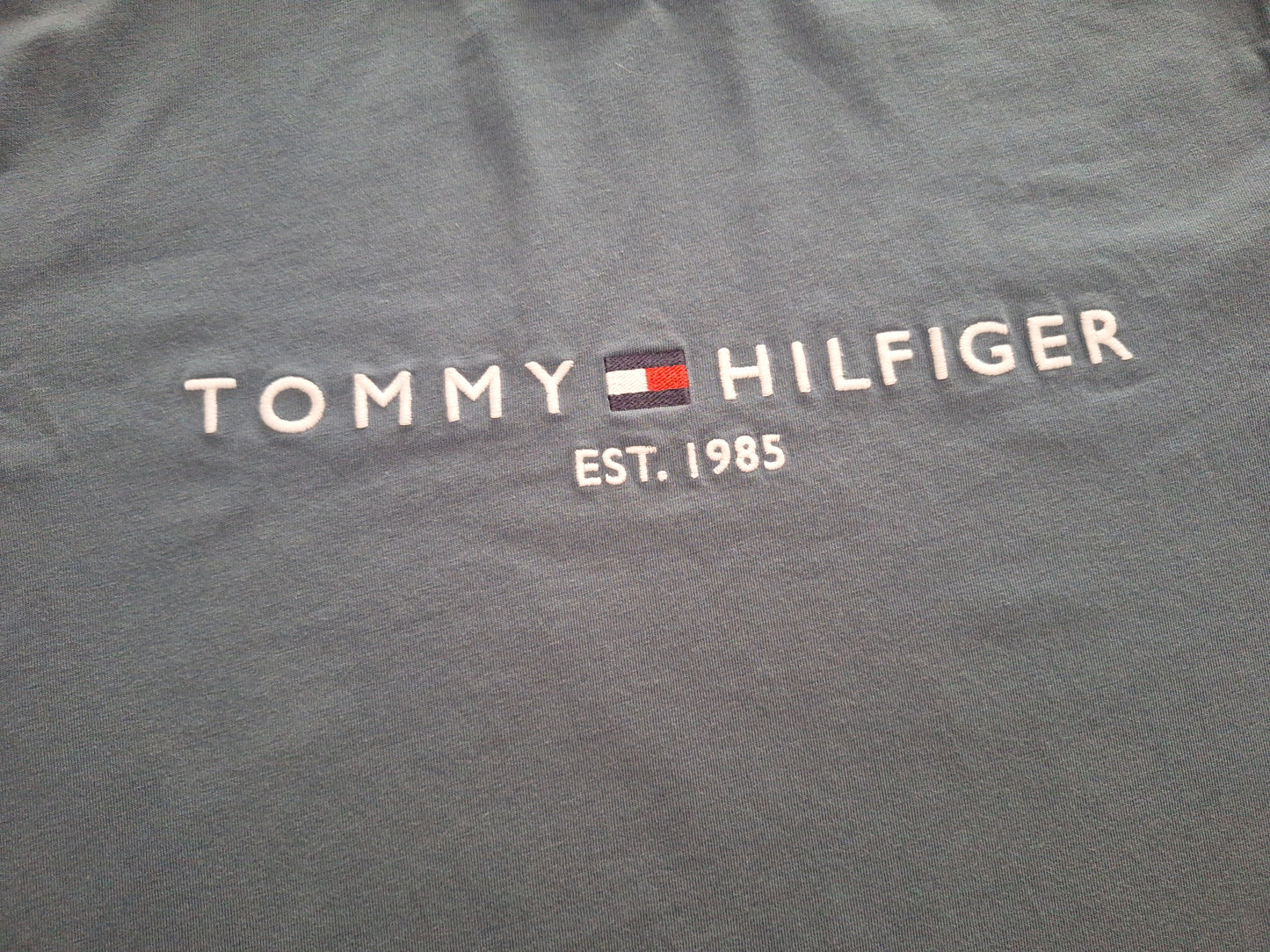 Tommy Hilfiger T-Shirt Logo L