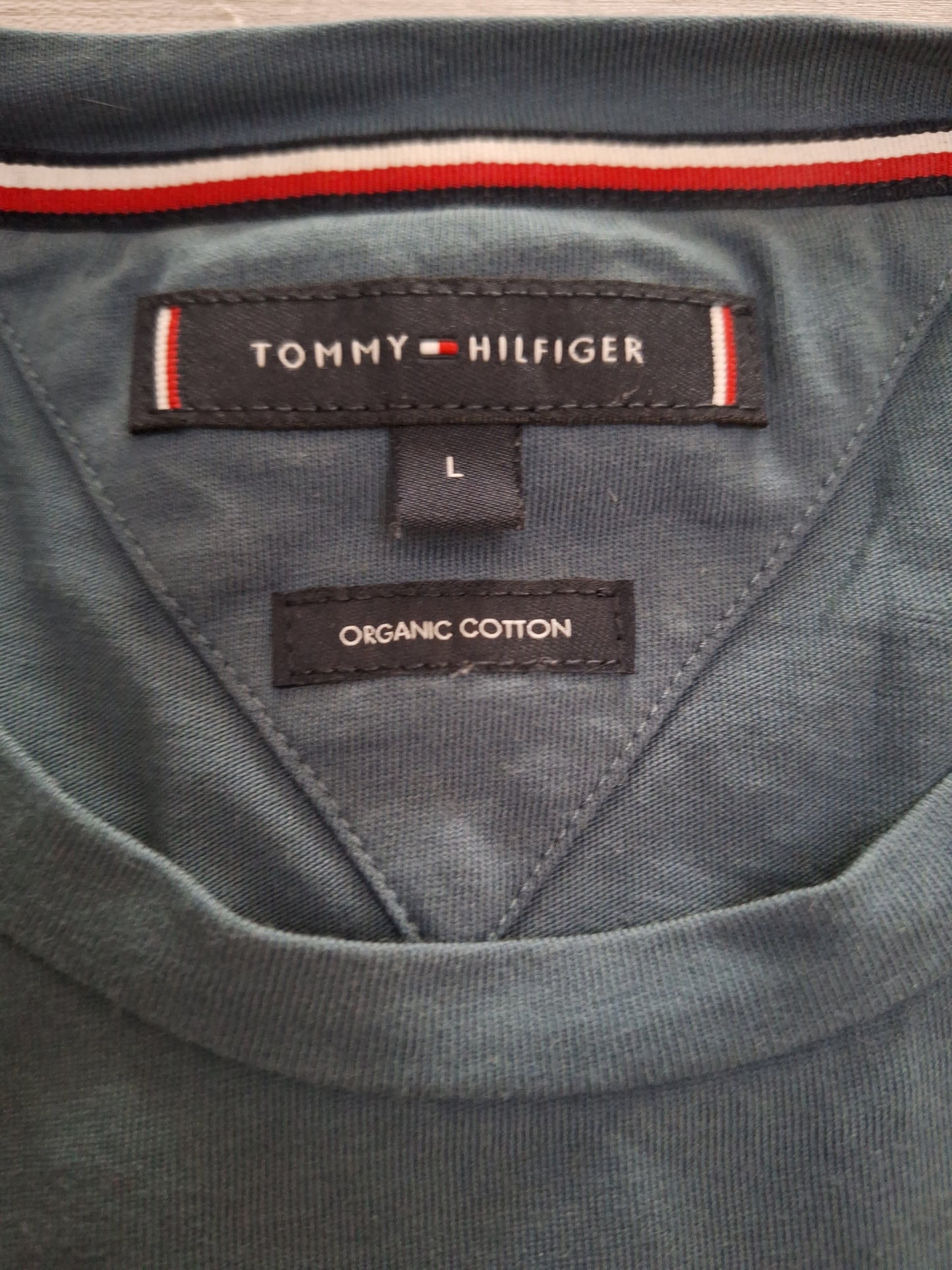 Tommy Hilfiger T-Shirt Logo L