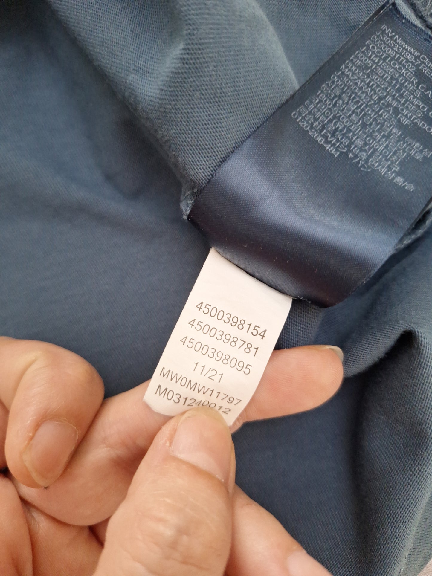 Tommy Hilfiger T-Shirt Logo L