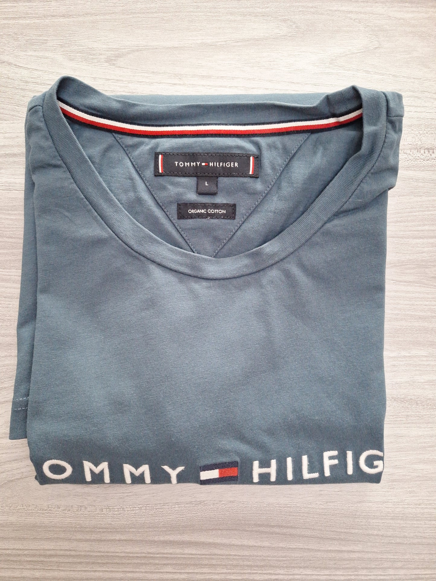 Tommy Hilfiger T-Shirt Logo L