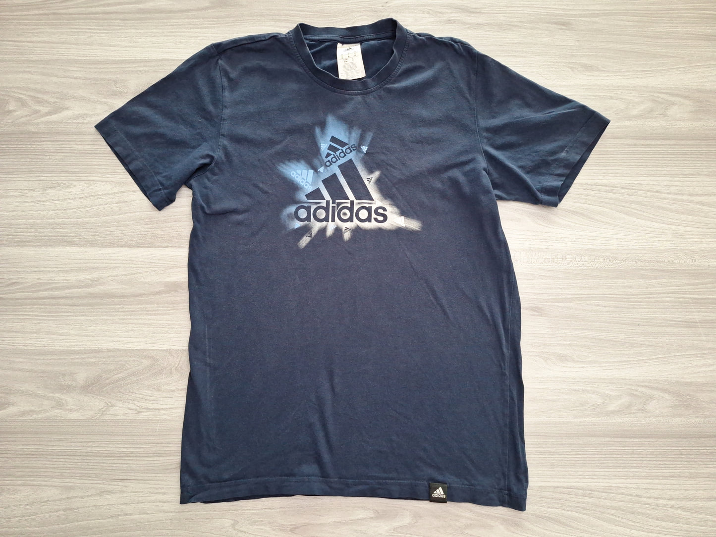 Adidas T-Shirt Logo M