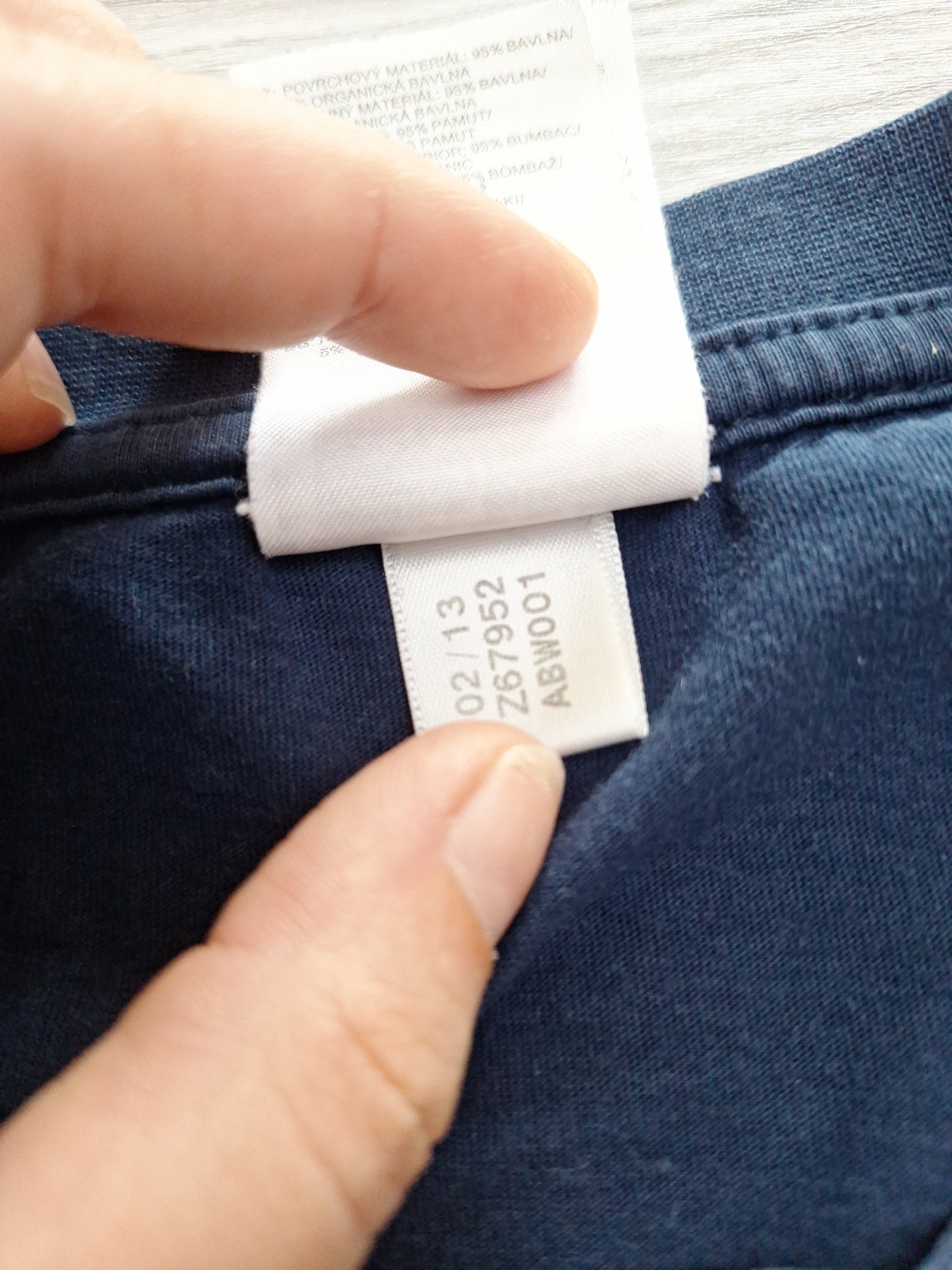 Adidas T-Shirt Logo M