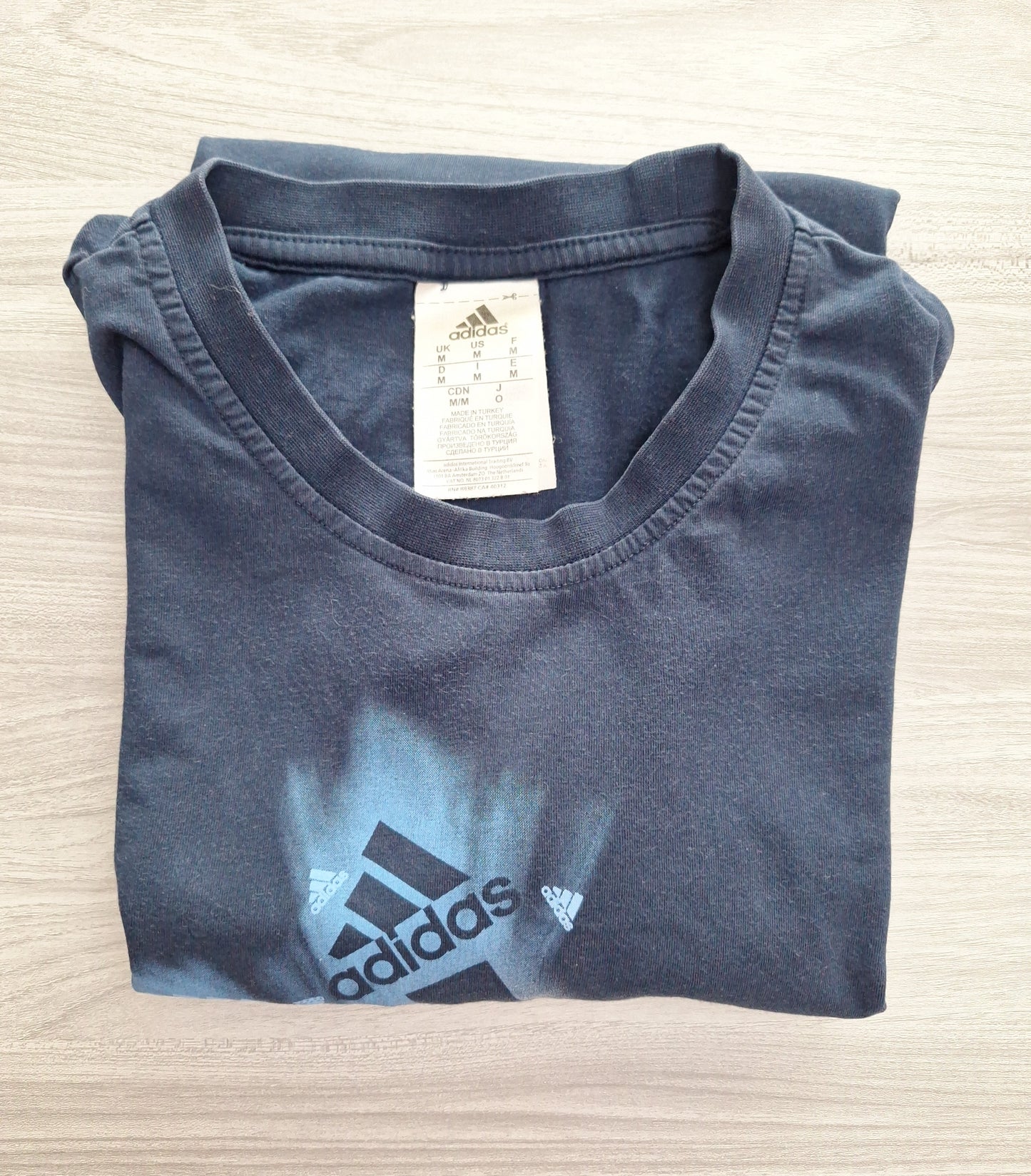 Adidas T-Shirt Logo M