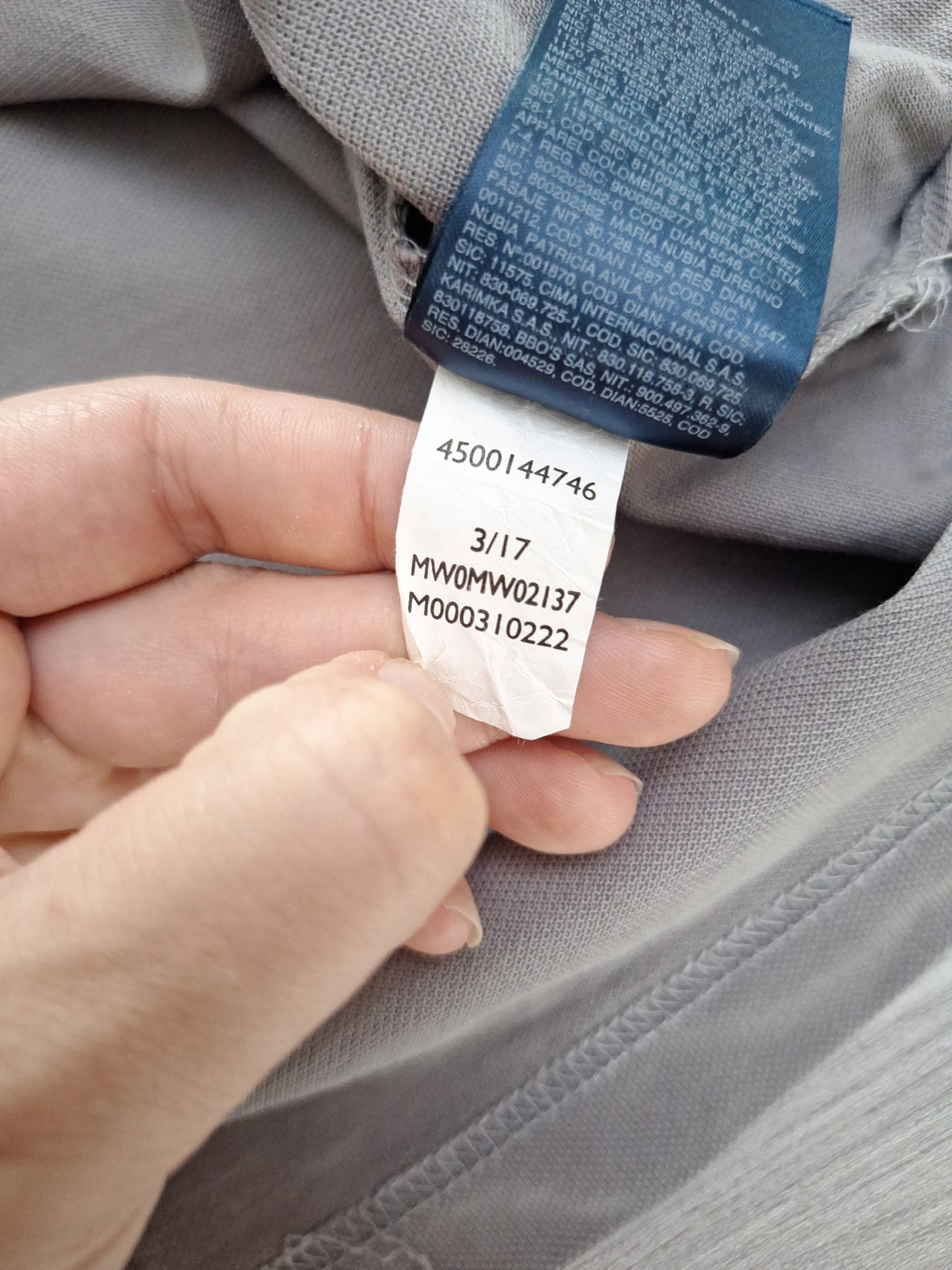 Tommy Hilfiger Poloshirt M