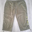 Casual Wear Cargohose Stickerei 44