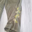 Casual Wear Cargohose Stickerei 44