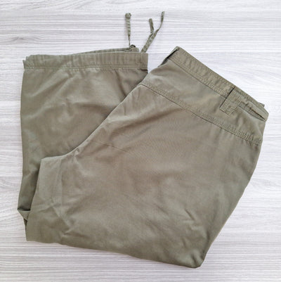 Casual Wear Cargohose Stickerei 44