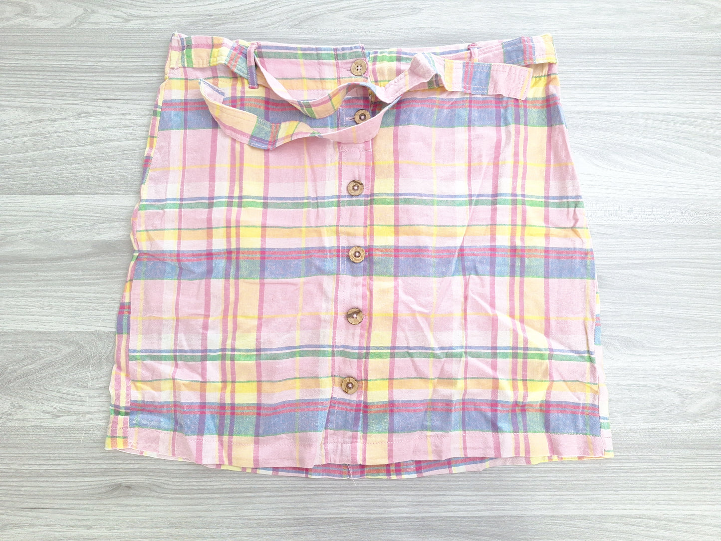 Purple & More Skort Leinen 38