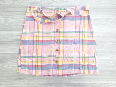 Purple & More Skort Leinen 38