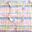 Purple & More Skort Leinen 38