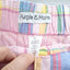 Purple & More Skort Leinen 38