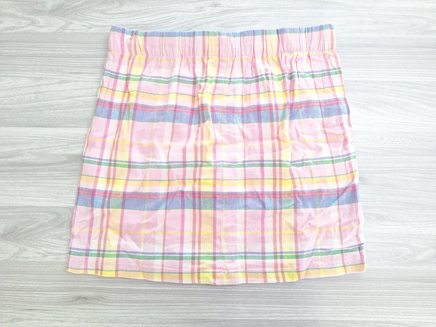 Purple & More Skort Leinen 38