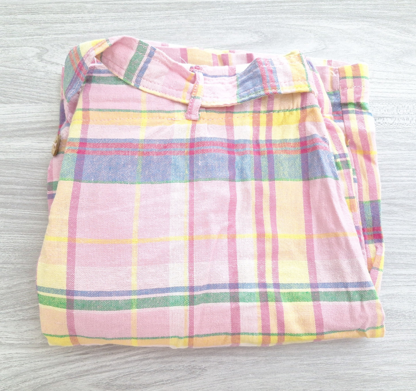 Purple & More Skort Leinen 38