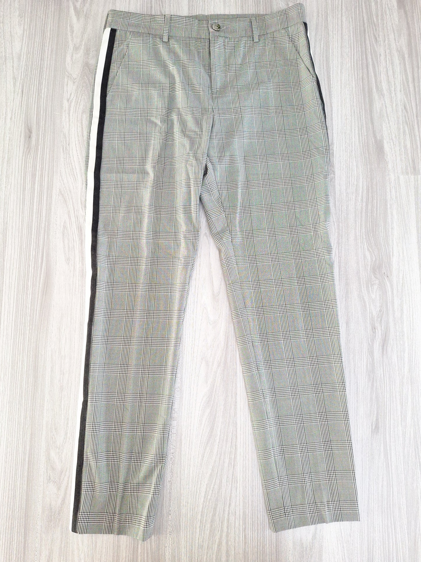 Mac Chino Galonstreifen 38