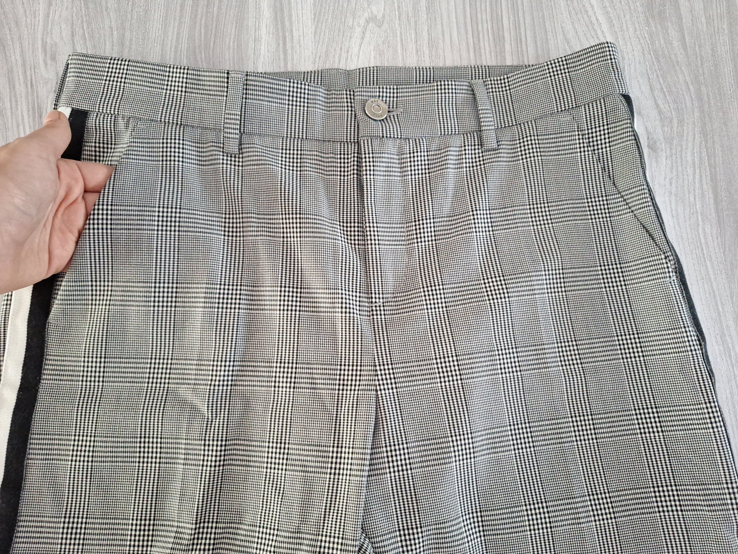 Mac Chino Galonstreifen 38